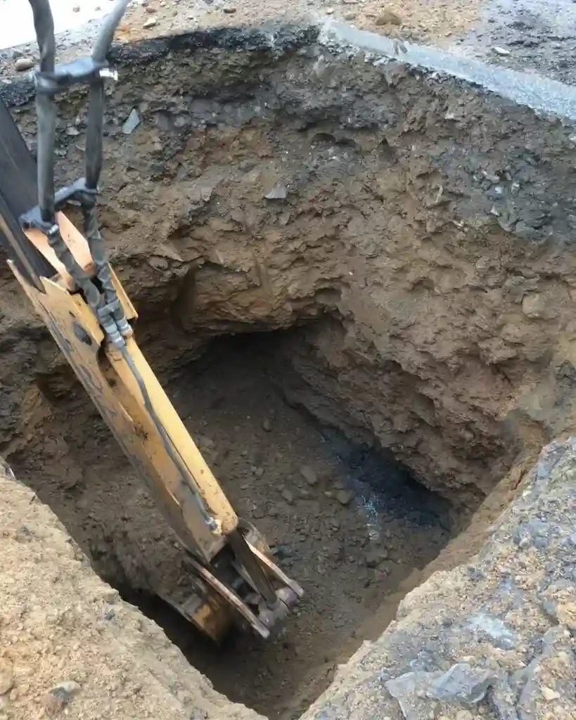 Sondagem a Trado em Osasco: Investigação Geotécnica Direta para Projetos Confiáveis