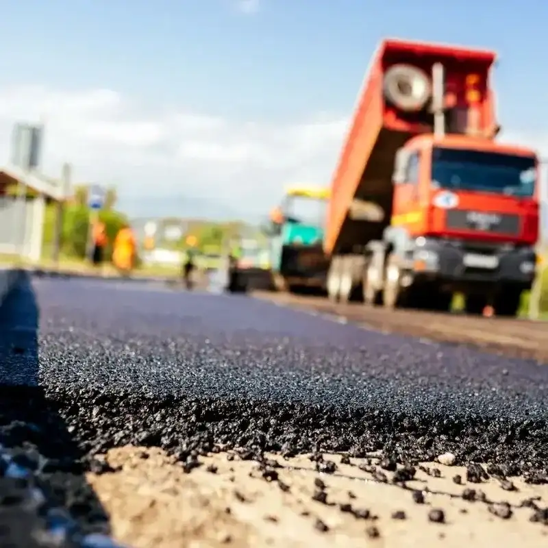 Projeto de pavimento flexível em Osasco: parâmetros técnicos e critérios geotécnicos